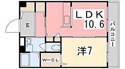 ＢＥＲＥＯ栗山 303