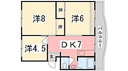 溝口ハイツ D-1