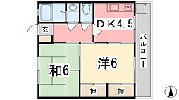 龍野ハイツ 4-1