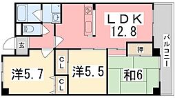 フローリッシュ　I 401