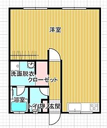 三宅マンション 205