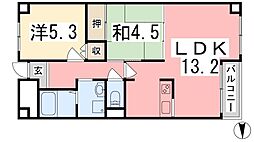 セントポーリアII 202