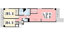 ＮＳハイツ 204