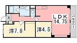 ＮＳハイツ 202