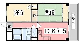ドルチェヴィータ姫路 405