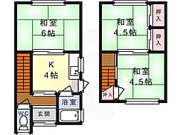 川端貸家 3