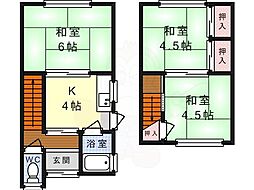 高槻市津之江町１丁目の一戸建て