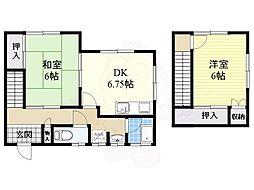 東五百住町貸家