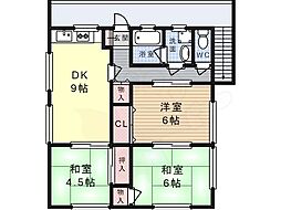 高槻市安岡寺町１丁目の一戸建て