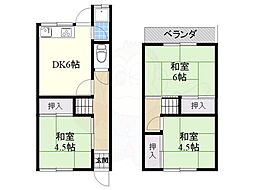 高槻市塚原３丁目の一戸建て