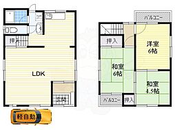 高槻市芝生町１丁目の一戸建て