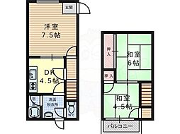 高槻市明野町の一戸建て