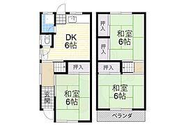 高槻市高垣町の一戸建て