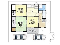 茨木市橋の内１丁目の一戸建て