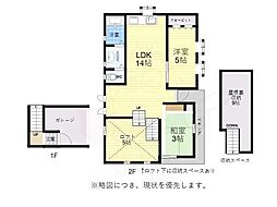 高槻市桜ケ丘南町の一戸建て