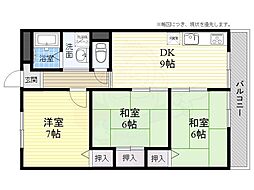 高槻市真上町２丁目