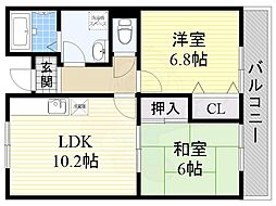 茨木市西河原２丁目