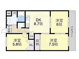 摂津市鳥飼西４丁目