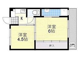 高槻市大蔵司１丁目