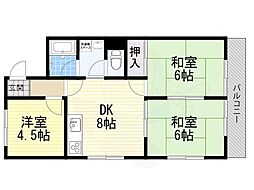 高槻市梶原１丁目