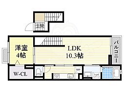 茨木市南耳原２丁目