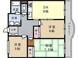 高槻市真上町２丁目