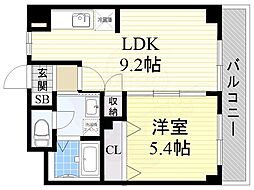 高槻市川西町１丁目