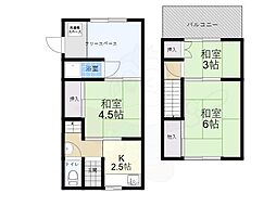 赤大路大磯貸家2