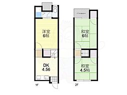 高槻市芝生町１丁目の一戸建て