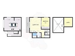 茨木市西福井3丁目の一戸建て