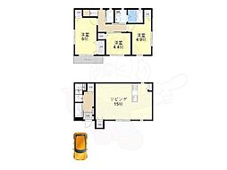 茨木市春日１丁目の一戸建て
