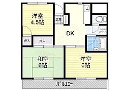 茨木市鮎川４丁目