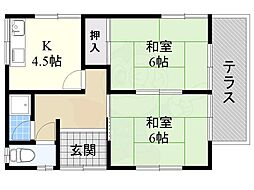 出丸町貸家
