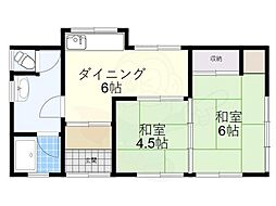 高槻市庄所町の一戸建て