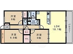 高槻市芝生町１丁目