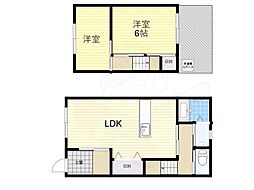 茨木市中穂積2丁目の一戸建て