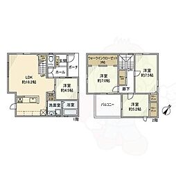 三島郡島本町広瀬１丁目の一戸建て
