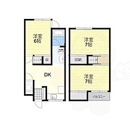 高槻市富田町6丁目の一戸建て