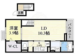 摂津市東一津屋