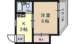 高槻市城北町１丁目