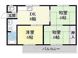 高槻市下田部町１丁目