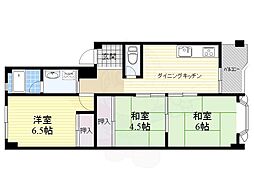 茨木市蔵垣内３丁目