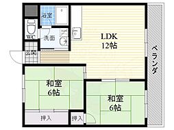 高槻市城南町３丁目