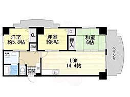 ボー・ドミール南茨木