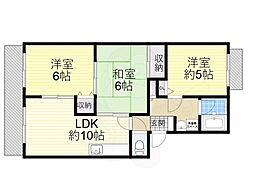 チェリーアベニュー南茨木B