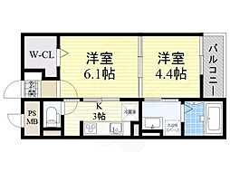茨木市中穂積２丁目
