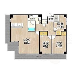 茨木市天王２丁目