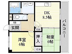 茨木市庄１丁目