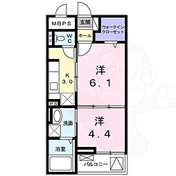 茨木市藤の里１丁目