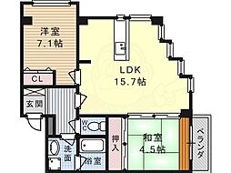 高槻市桜ケ丘南町